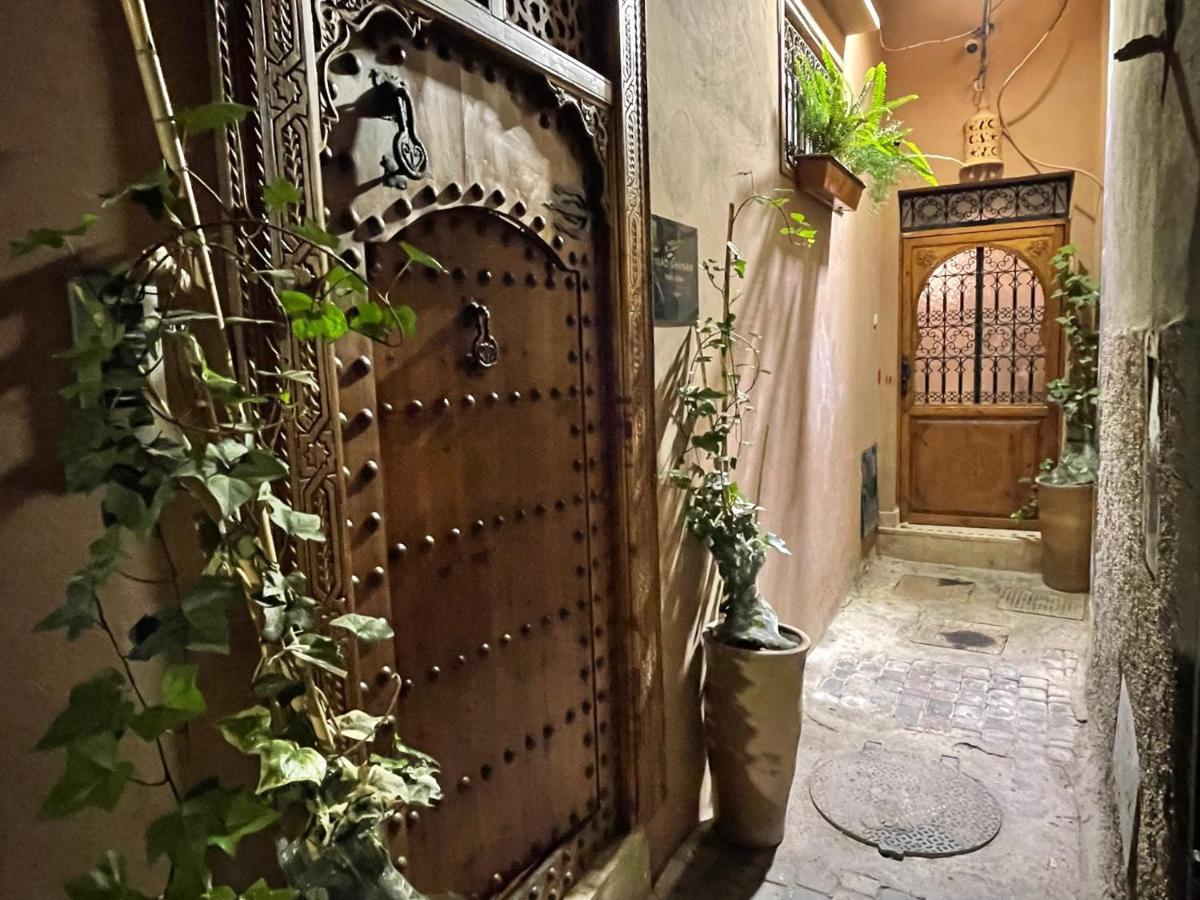Riad Shanam Location Privative Marrakesh Exterior foto