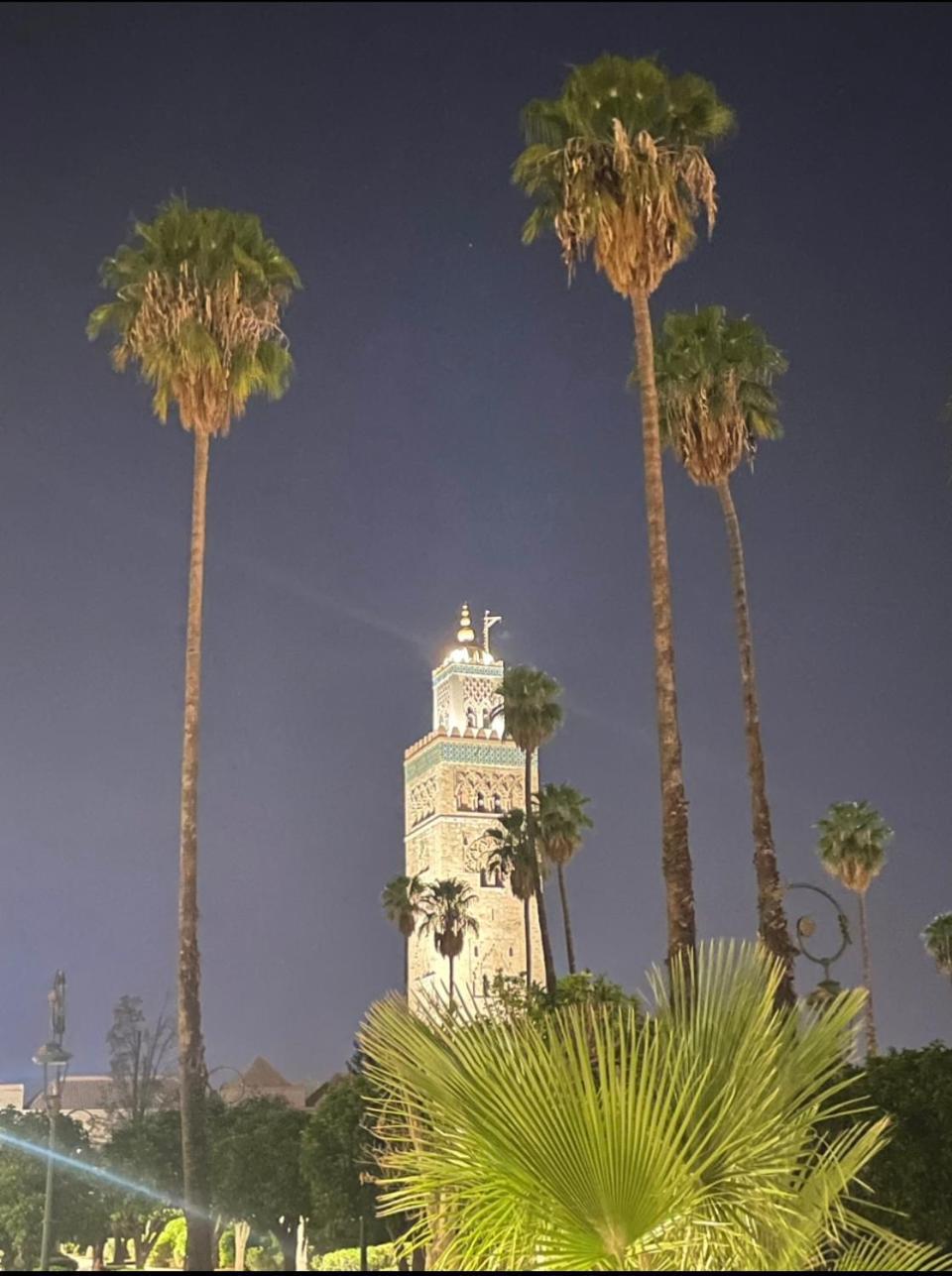 Riad Shanam Location Privative Marrakesh Exterior foto